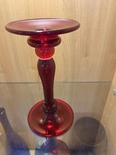 Ruby Red Vintage French