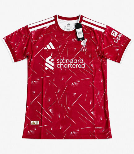 Adidas liverpool home kit