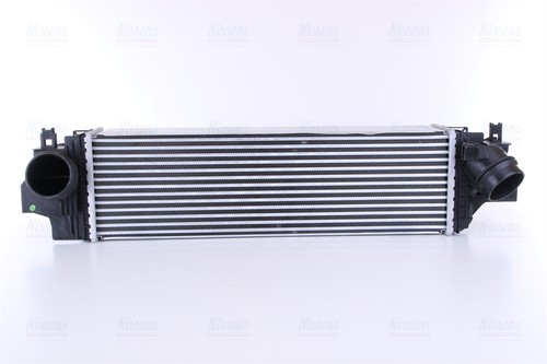 Nissens charge air intercooler - nissens,