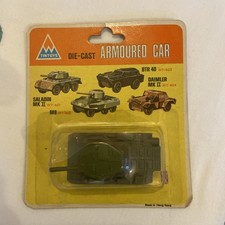 Tintoys 1970s die cast - tintoys, die-cast