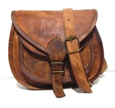 Bag Leather Goat Women's