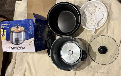 Russell hobbs 19750 - hobbs, rice