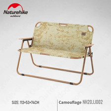 Outdoor Double Chair Folding