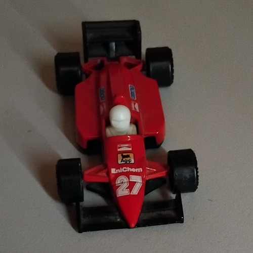 Matchbox superfast ferrari - matchbox,