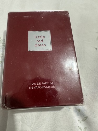 Avon little red dress 50ml - avon,