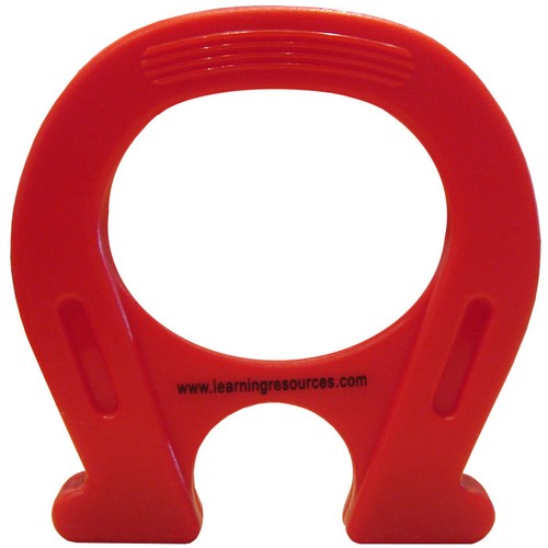 Jumbo horseshoe magnet for - horseshoe,