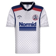 Bolton Wanderers 1988 SVT
