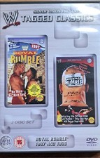 WWF / WWE  Royal Rumble 1997 &