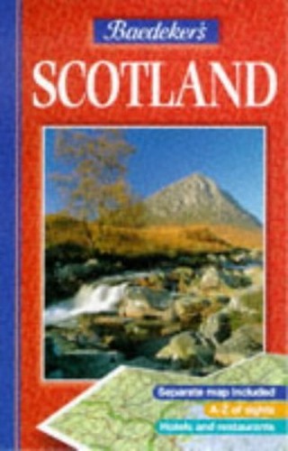 Baedeker scotland aa - baedeker's,