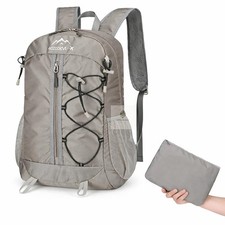 Travel Bag Foldable Backpack