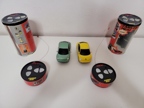 Vintage tyco canned heat - rc,