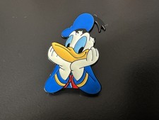 Donald Duck Pin Badge Disney
