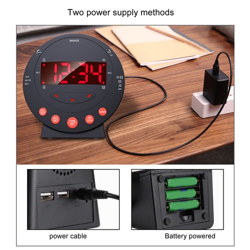 Alarm clock 110 - clock,