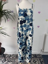 Cute Blue Overalls Dungarees