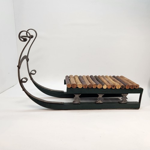 Vintage hand made rustic - hand,