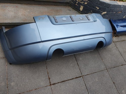 Audi mk1 225 rear - audi,