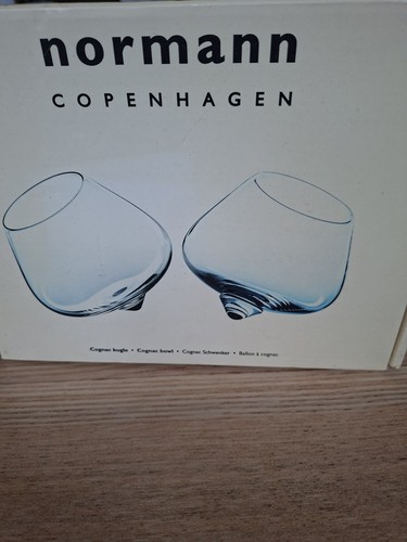 Normann copenhagen cognac - normann, 2
