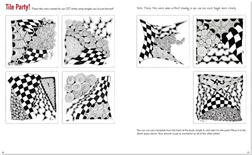 Let tangle the - art, of