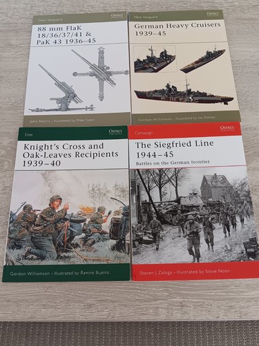 Osprey men arms books - at,