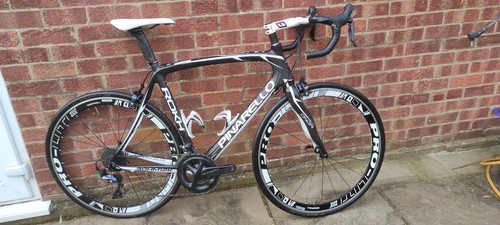 Pinarello rokh full ultegra - rokh,