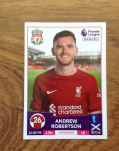 Andrew robertson liverpool - robertson,