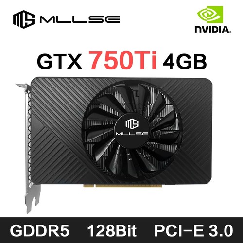 Mllse gtx 750ti - mllse,