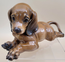 Rosenthal Porcelain Dachshund