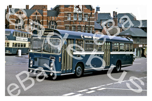Bus photograph midland - photograph,