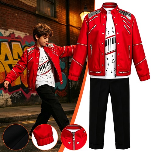 Thriller kids michael - thriller,
