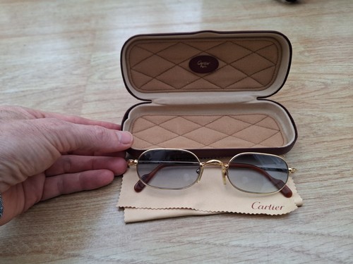 Authentic vintage cartier - vintage,