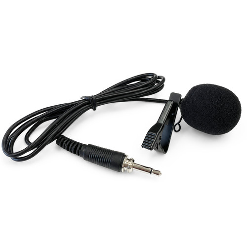 Chord lapel lavalier - /, tie