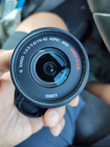 Panasonic lumix vario - panasonic, g