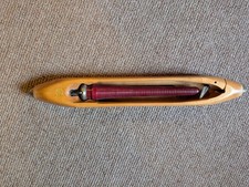 Wooden Weaving Shuttle From