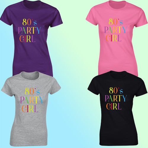 Love shirt 80s - i, 80's