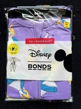 Size 2 • Bonds X Disney -