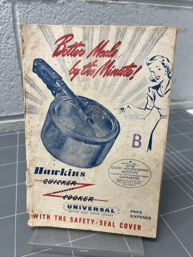 Vintage owners manual hawkins - manual,