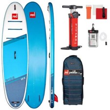 Red paddle ride msl - paddle,