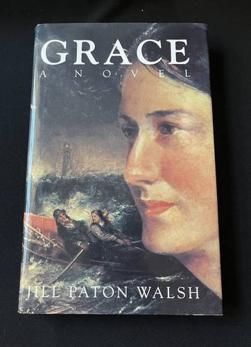 Grace jill paton - grace, by