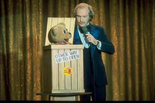 Ventriloquist roger courcey - de,