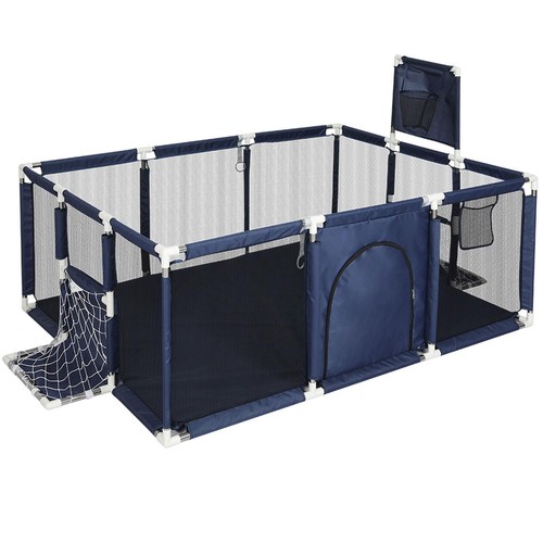 Large baby playpen children - playpen,