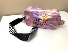 Women’s shoulder BAG Little Beauty Fashion Purse PINK - NEW