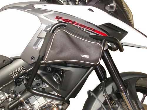 Crash bars heed suzuki - bars, dl