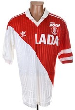 AS MONACO FRANCE 1990/1991