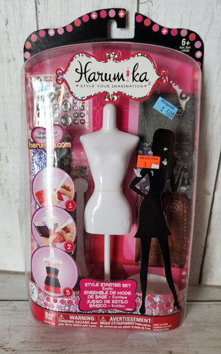 Harumika style starter - style, set