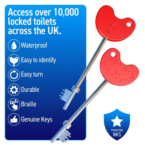 Nks radar key - x,