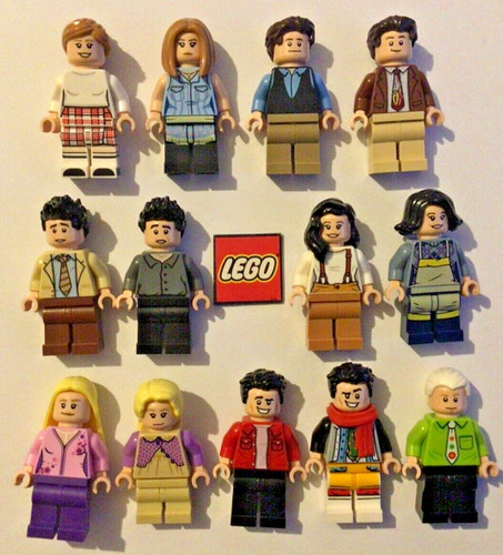 Lego ideas 21319 - lego, friends