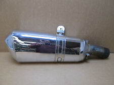 BMW R1200RT LC 2014 17,687 miles exhaust silencer pipe (2851)