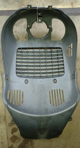 Piaggio b125 front - fairing,