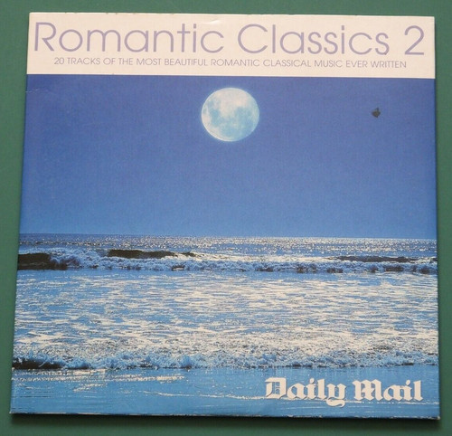 Romantic classics 2 - romantic,