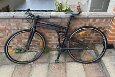 Montague Boston Folding Bike 19” frame Medium size